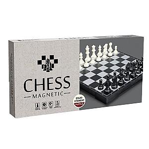 Joc de masa Board Games „Șah magnetic alb-negru” 2060