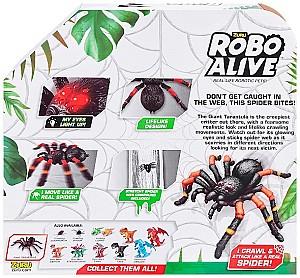 Figurina personaj Zuru 7170 Robo Alive Tarantula