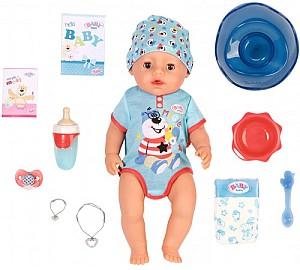 Papusa Zapf Baby Born Magic Boy