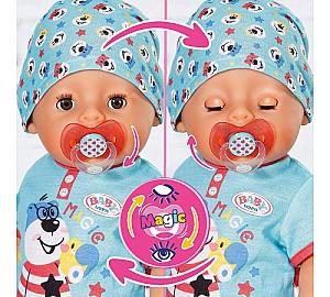 Papusa Zapf Baby Born Magic Boy