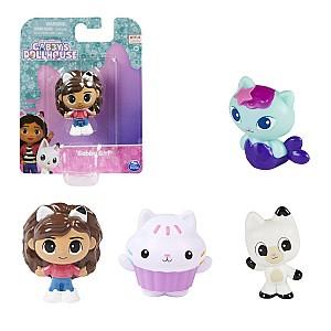 Figurina personaj Spin Master Casa Pisicii lui Gabby, seria „Gabby’s Dollhouse”, (as.) 6064763