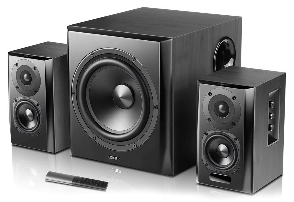 Boxe EDIFIER  S351DB Black