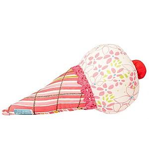 Jucarie bebelus U-Grow „Inghetata”, lucru manual, 8×20 cm (UG-AF10)