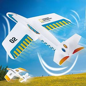 3D Puzzle CubicFun „Avioane care zboară la 360°” DS1121h