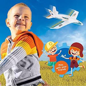 3D Puzzle CubicFun „Avioane care zboară la 360°” DS1121h