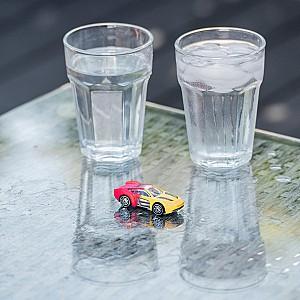 Masina jucarie HTI TEAMSTERZ Colour Change 1417294