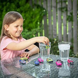 Masina jucarie HTI TEAMSTERZ Colour Change 1417294