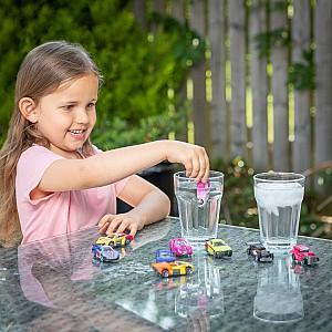 Masina jucarie HTI TEAMSTERZ Colour Change 1417294