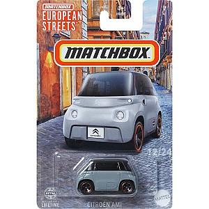 Masina jucarie Hot Wheels „Autoturisme germane” Matchbox HVV05