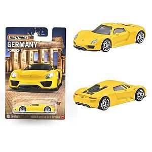 Masina jucarie Hot Wheels „Autoturisme germane” Matchbox HVV05