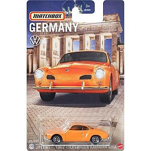 Masina jucarie Hot Wheels „Autoturisme germane” Matchbox HVV05