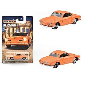 Masina jucarie Hot Wheels „Autoturisme germane” Matchbox HVV05