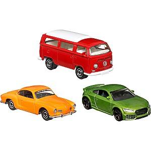 Masina jucarie Hot Wheels „Autoturisme germane” Matchbox HVV05