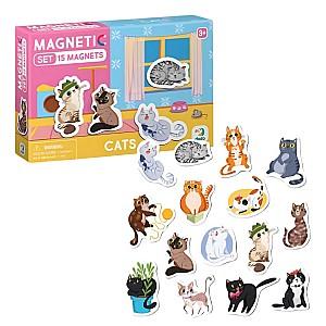 Puzzle Dodo „Pisici”, 15 elem. 200258