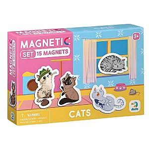 Puzzle Dodo „Pisici”, 15 elem. 200258