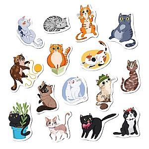 Puzzle Dodo „Pisici”, 15 elem. 200258