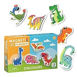 Puzzle Dodo „Dinozauri”, 15 elem. 200257