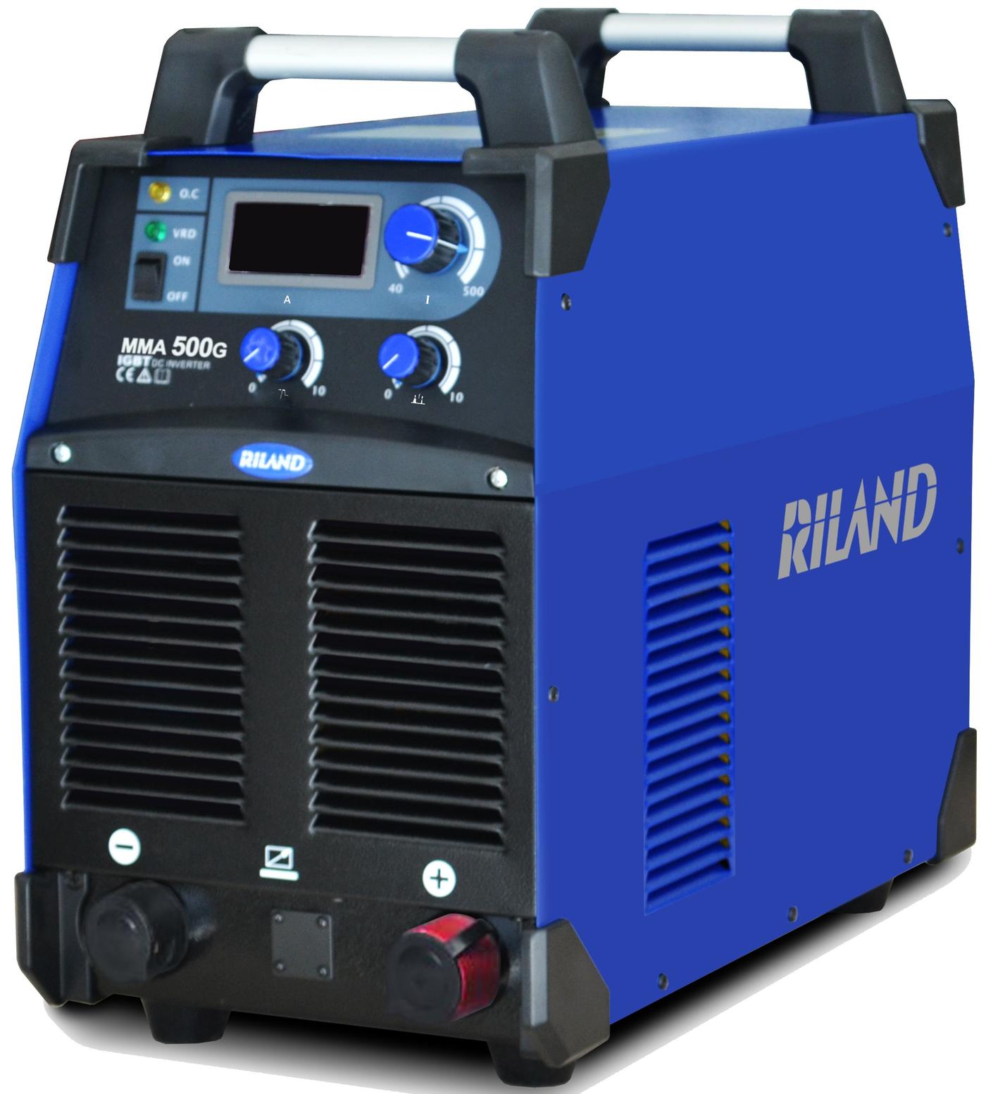 Aparat de sudat Riland MMA500G