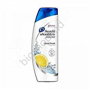 Sampon pentru par Head & Shoulders Citrus Fresh 675 ml