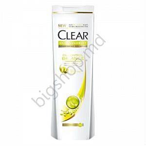 Sampon pentru par Clear Clear Oil 400ml