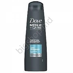 Sampon pentru par Dove Man+ Care Anti Dandruff 400 ml
