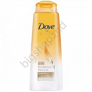 Sampon pentru par Dove Radiance 400 ml