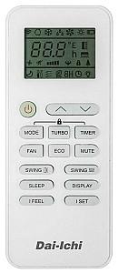 Aer conditionat Dai-Ichi 12000 BTU R32 Inverter