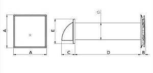 Recuperator de aer Pico Pro +60 (ACD100054)