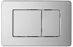 Buton de scurgere NOMI 097-L Otel Crom Mat