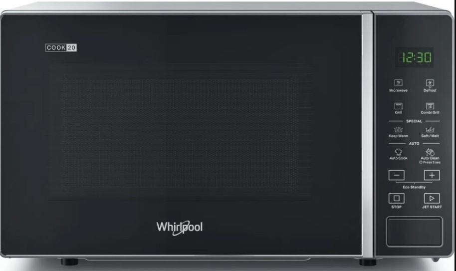 Cuptor cu microunde Whirlpool MWP 203 M