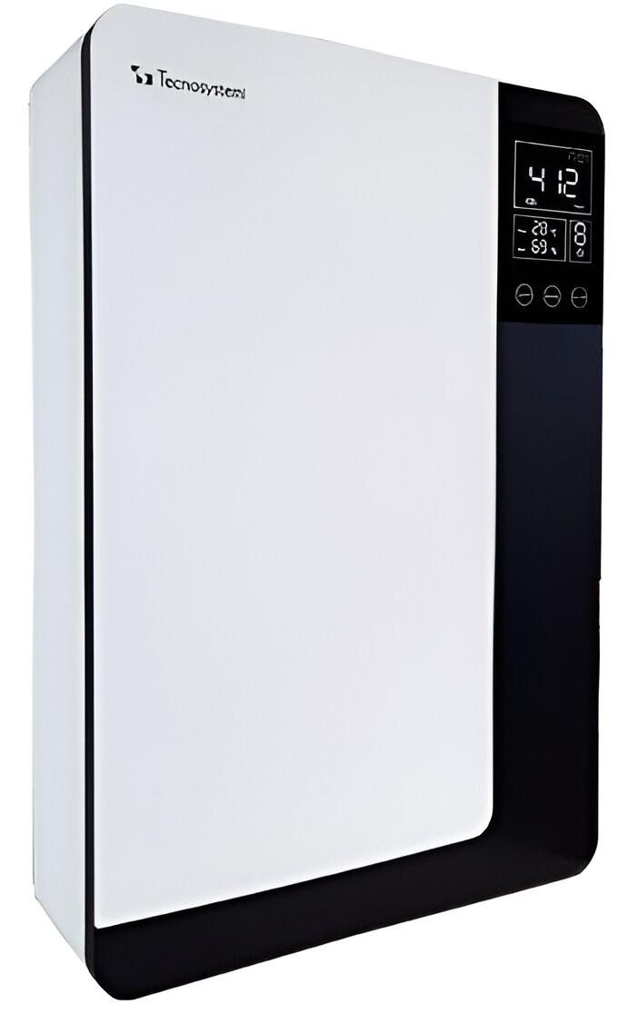 Recuperator de aer Tecnosystem SILENCE AIR 150m3/h