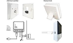 Termostat de camera Termo Control TC 400