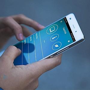 Termostat de camera Came TH/700 BK Wi-Fi