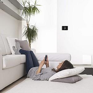 Termostat de camera Came TH/700 BK Wi-Fi