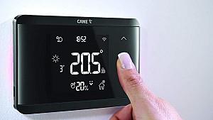 Termostat de camera Came TH/700 BK Wi-Fi