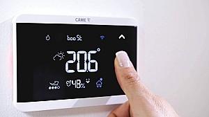 Termostat de camera Came TH/700 WH Wi-Fi
