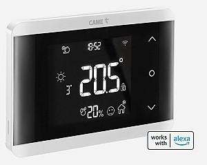 Termostat de camera Came TH/700 WH Wi-Fi