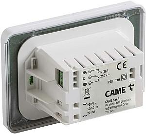 Termostat de camera Came TH/700 WH Wi-Fi