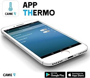Termostat de camera Came TH/700 WH Wi-Fi