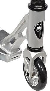 Trotineta PB Stunt Silver