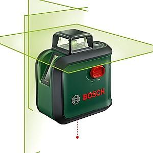 Nivel laser Bosch AdvancedLevel 360 (B0603663B06)