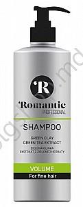 Sampon pentru par Romantic  850ml SAMPON VOLUME