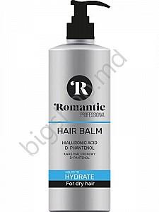 Balsam pentru par Romantic  850ml BALSAM HYDRATE
