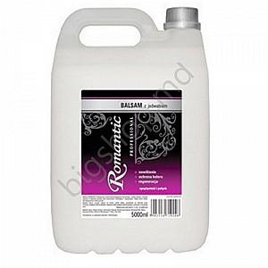 Balsam pentru par Romantic  5000ml BALSAM cu MATASE