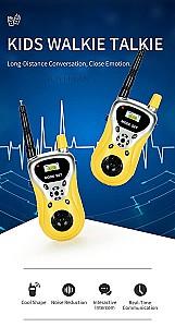 Jucarie interactiva Essa Toys Set stație ”Walkie Talkie” (2289-1)
