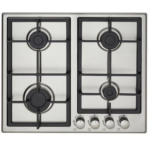 Plita pe gaz incorporabila LANOVA 126400XS5C2425 FFD