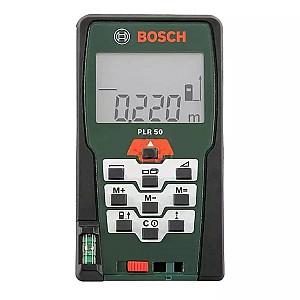Telemetru Bosch PLR 50