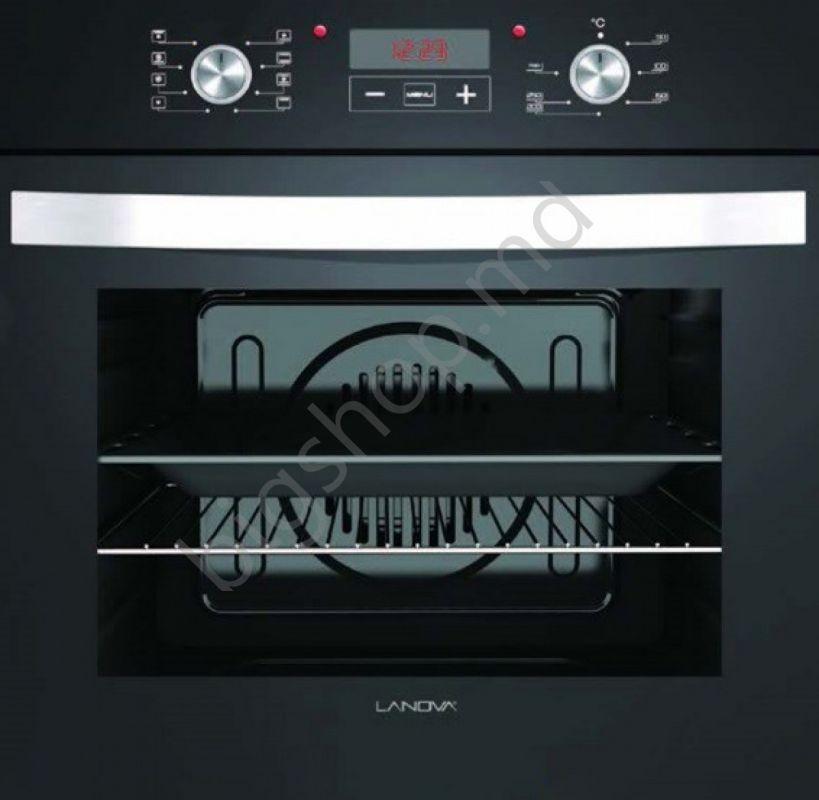 Cuptor electric incorporabil LANOVA 4408B01 Black