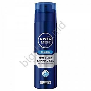 Solutie pentru ras Nivea GEL RAS 200ml NORMAL