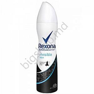  REXONA 150ml SPREY INVIZIBLE PURE